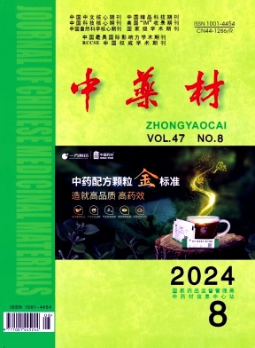 中药材封面